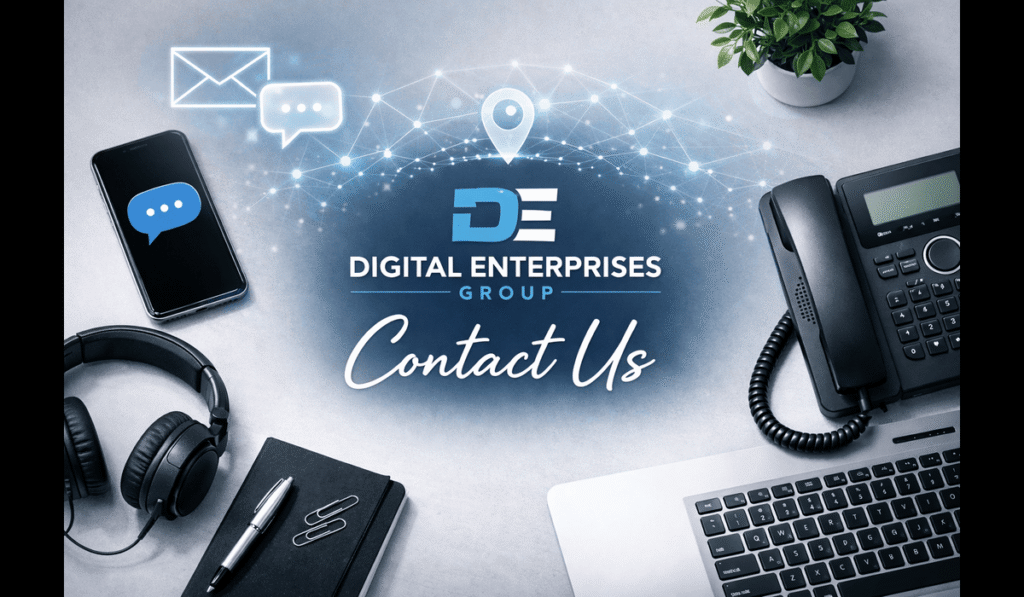 digital enterprises group