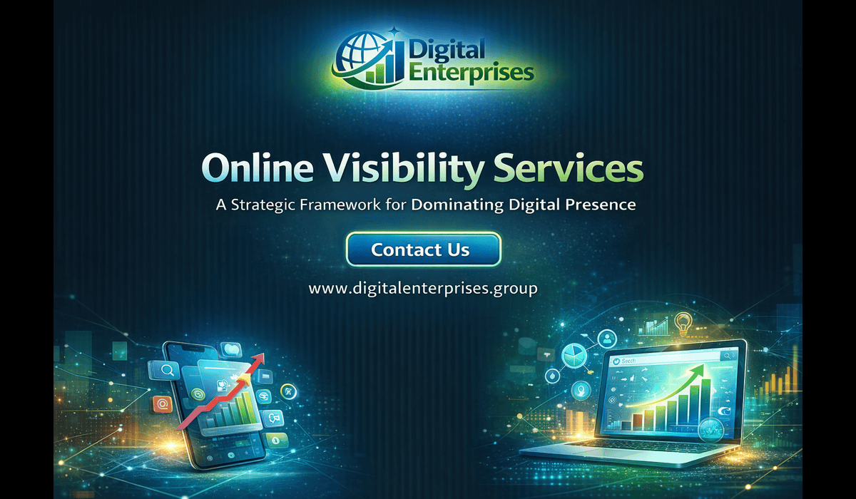 Boost your Online Visibility Services for Businesses-search rankings